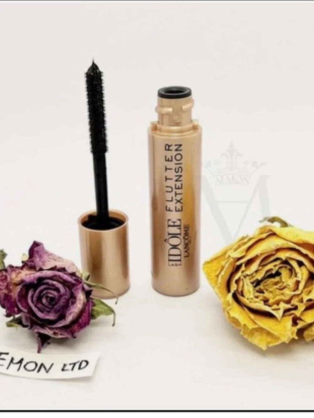 Lancôme Lash Idôle Flutter Extension Mascara True Black 2ml 0.06 fl oz